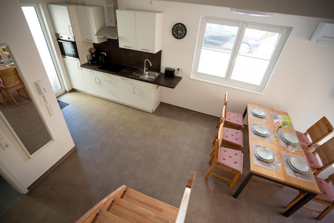 Ferienhaus Stoecklin Naehe Europapark Rust Weisweil  Ngoại thất bức ảnh