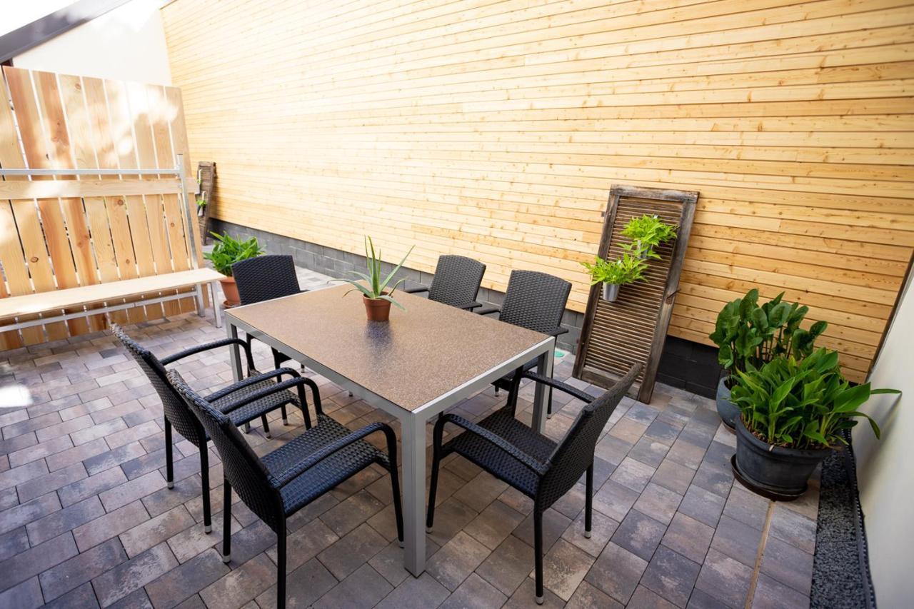Ferienhaus Stoecklin Naehe Europapark Rust Weisweil  Ngoại thất bức ảnh